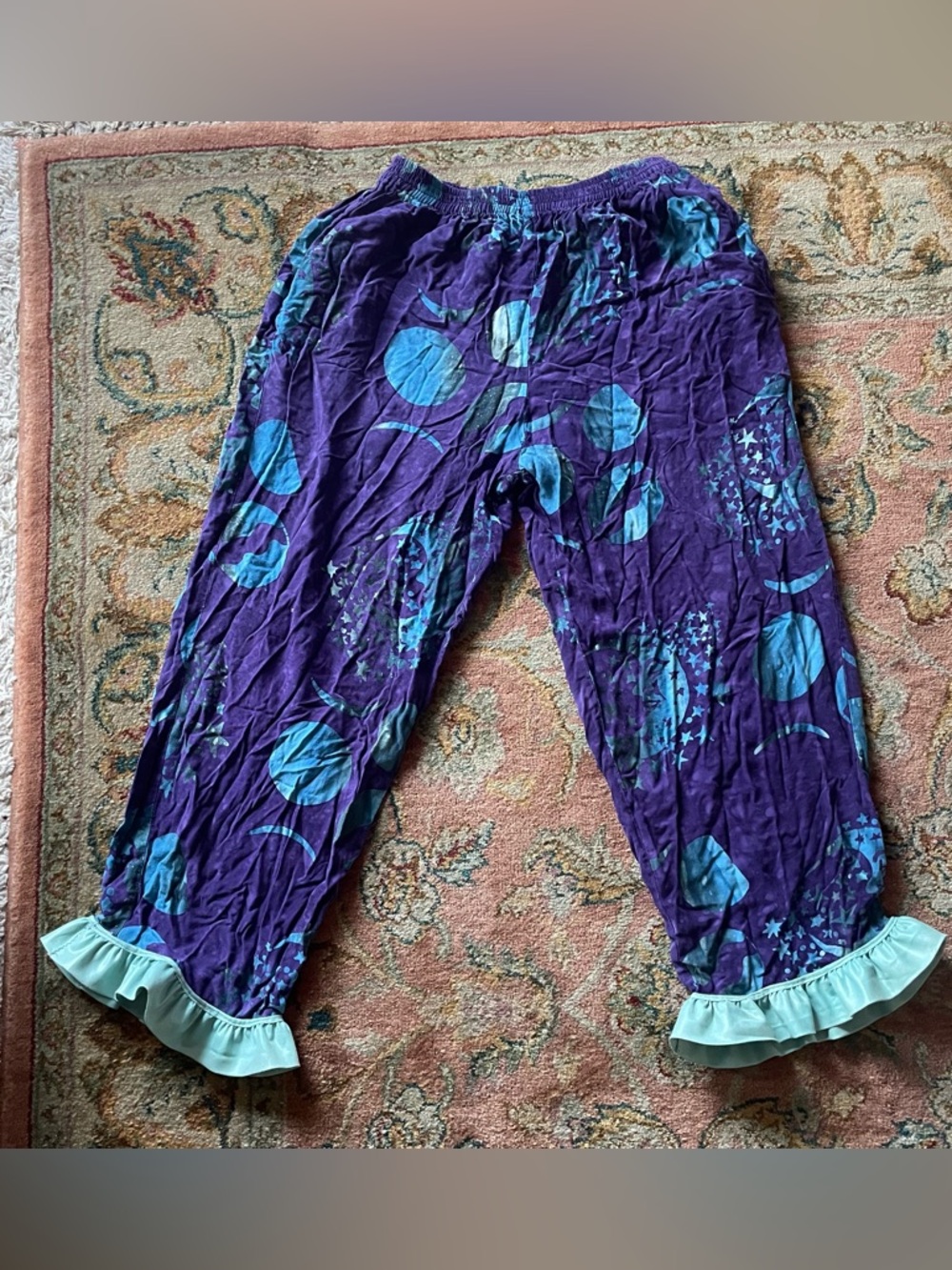 🩵 upcycled bloomers! 🌜